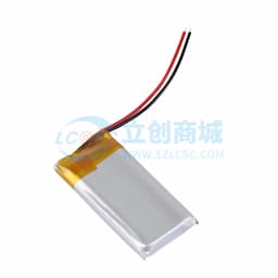 Taisko(台思科) 聚合物锂电池 3.7V 450mAh 1个缩略图