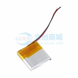 Taisko(台思科) 聚合物锂电池 3.7V 100mAh 1个缩略图