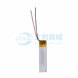 Taisko(台思科) 聚合物锂电池 3.7V 250mAh 1个缩略图