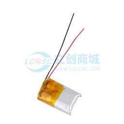 Taisko(台思科) 聚合物锂电池 3.7V 52mAh 1个缩略图