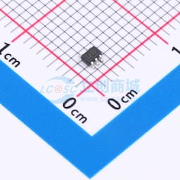 8-Ω SPST 模拟开关缩略图