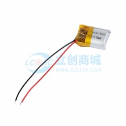 Taisko(台思科) 聚合物锂电池 3.7V 85mAh 1个缩略图
