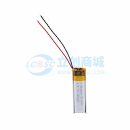 Taisko(台思科) 聚合物锂电池 3.7V 140mAh 1个缩略图