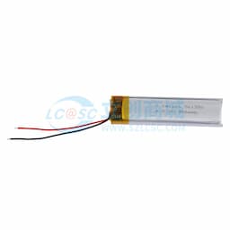 Taisko(台思科) 聚合物锂电池 3.7V 350mAh 1个缩略图