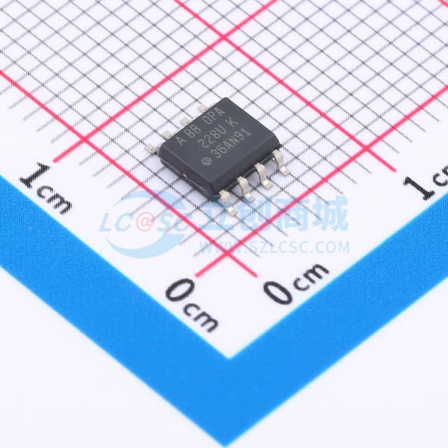 OPA228UA/2K5实物图