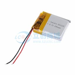 Taisko(台思科) 聚合物锂电池 3.7V 250mAh 1个缩略图