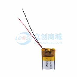 Taisko(台思科) 聚合物锂电池 3.7V 52mAh 1个缩略图