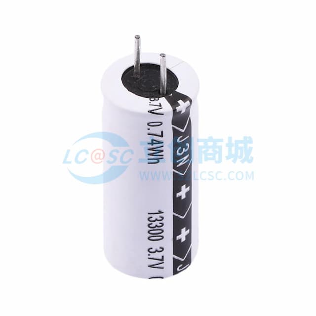 Taisko(台思科) 锂离子电池 3.7V 200mAh 1个实物图