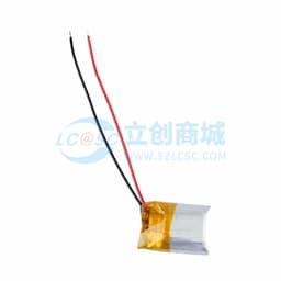 Taisko(台思科) 聚合物锂电池 3.7V 85mAh 1个缩略图