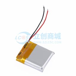 Taisko(台思科) 聚合物锂电池 3.7V 250mAh 1个缩略图