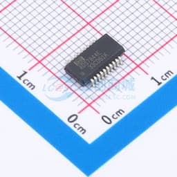12位，8通道串行输出采样模拟到数字转换器缩略图