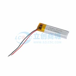 Taisko(台思科) 聚合物锂电池 3.7V 140mAh 1个缩略图