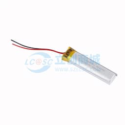 Taisko(台思科) 聚合物锂电池 3.7V 500mAh 1个缩略图