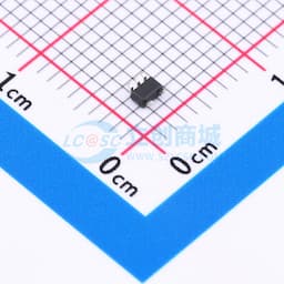 8-Ω SPST 模拟开关缩略图