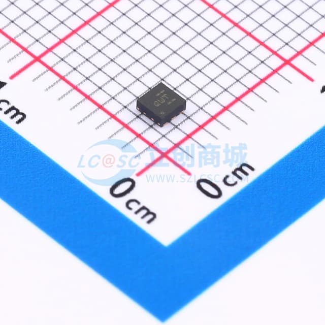 汽车级2.25MHz 1A同步降压转换器实物图