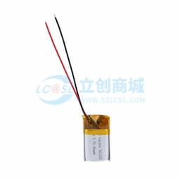 Taisko(台思科) 聚合物锂电池 3.7V 90mAh 1个缩略图