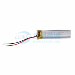 Taisko(台思科) 聚合物锂电池 3.7V 500mAh 1个缩略图