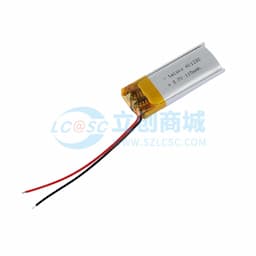 Taisko(台思科) 聚合物锂电池 3.7V 115mAh 1个缩略图