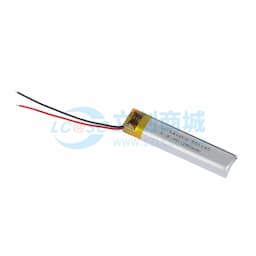 Taisko(台思科) 聚合物锂电池 3.7V 250mAh 1个缩略图