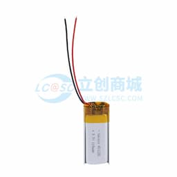 Taisko(台思科) 聚合物锂电池 3.7V 115mAh 1个缩略图