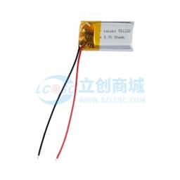 Taisko(台思科) 聚合物锂电池 3.7V 90mAh 1个缩略图