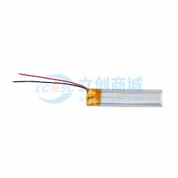 Taisko(台思科) 聚合物锂电池 3.7V 250mAh 1个缩略图