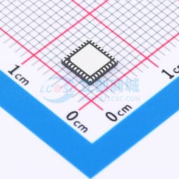 具有电缆补偿的USB Type-C和BC1.2 5V 3.5A输出、36V输入同步降压直流/直流稳压器缩略图