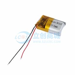 Taisko(台思科) 聚合物锂电池 3.7V 52mAh 1个缩略图