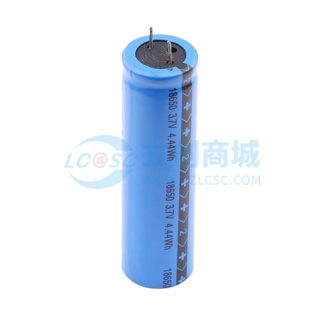 Taisko(台思科) 锂离子电池 3.7V 1200mAh 1个实物图