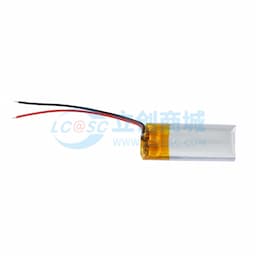 Taisko(台思科) 聚合物锂电池 3.7V 115mAh 1个缩略图