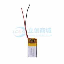 Taisko(台思科) 聚合物锂电池 3.7V 110mAh 1个缩略图