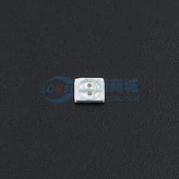 3030双芯平面灯珠，黄光590nm+红外830nm缩略图