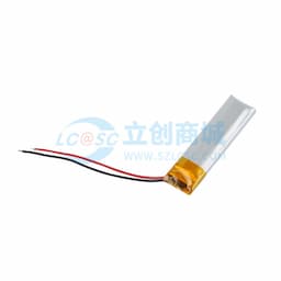 Taisko(台思科) 聚合物锂电池 3.7V 140mAh 1个缩略图