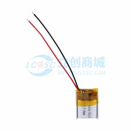 Taisko(台思科) 聚合物锂电池 3.7V 85mAh 1个缩略图