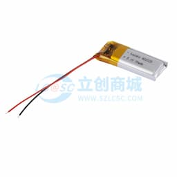 Taisko(台思科) 聚合物锂电池 3.7V 70mAh 1个缩略图