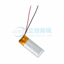 Taisko(台思科) 聚合物锂电池 3.7V 140mAh 1个缩略图