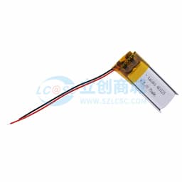 Taisko(台思科) 聚合物锂电池 3.7V 70mAh 1个缩略图