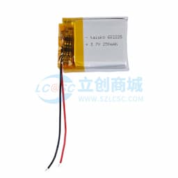 Taisko(台思科) 聚合物锂电池 3.7V 250mAh 1个缩略图