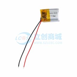 Taisko(台思科) 聚合物锂电池 3.7V 85mAh 1个缩略图