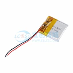 Taisko(台思科) 聚合物锂电池 3.7V 100mAh 1个缩略图