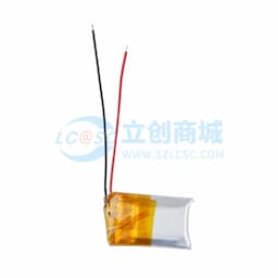 Taisko(台思科) 聚合物锂电池 3.7V 52mAh 1个缩略图
