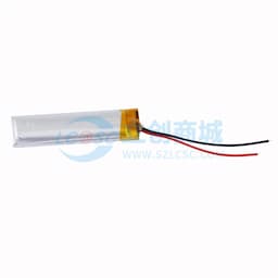 Taisko(台思科) 聚合物锂电池 3.7V 500mAh 1个缩略图