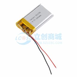 Taisko(台思科) 聚合物锂电池 3.7V 220mAh 1个缩略图