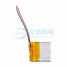 Taisko(台思科) 聚合物锂电池 3.7V 100mAh 1个缩略图