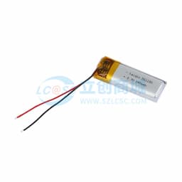 Taisko(台思科) 聚合物锂电池 3.7V 140mAh 1个缩略图