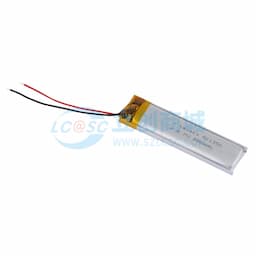 Taisko(台思科) 聚合物锂电池 3.7V 350mAh 1个缩略图