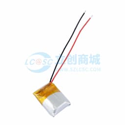 Taisko(台思科) 聚合物锂电池 3.7V 85mAh 1个缩略图