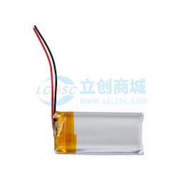 Taisko(台思科) 聚合物锂电池 3.7V 450mAh 1个缩略图