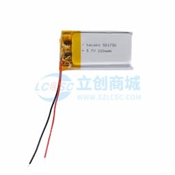 Taisko(台思科) 聚合物锂电池 3.7V 220mAh 1个缩略图