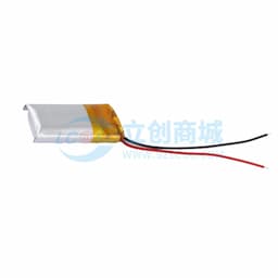 Taisko(台思科) 聚合物锂电池 3.7V 110mAh 1个缩略图